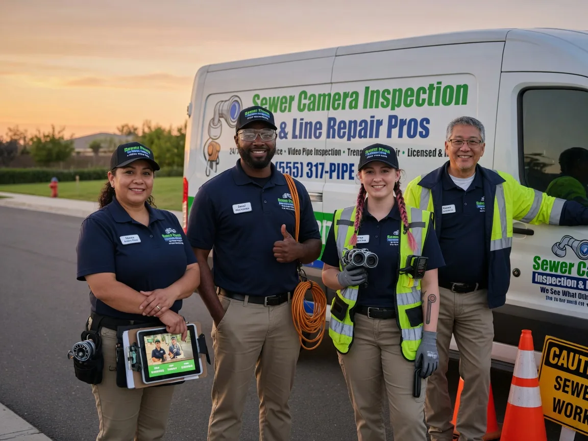 Sewer Line Repair company in Linesville, PA
